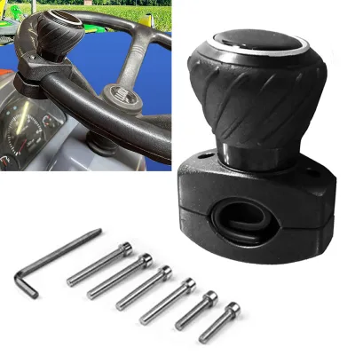 Spinner Núm Tay Cầm Bóng Xoay Điều Khiển Tay Lái Ô Tô Vô Lăng Ô Tô Tăng Áp Bóng Xoay Spinner