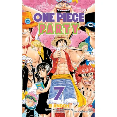 Truyện - One Piece Party