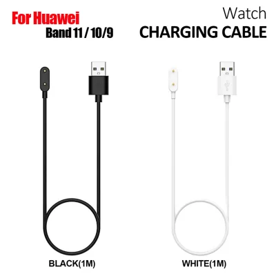 Sạc Từ Tính Cho Huawei Band 11 10 9 Fit3 Honor Band S-TAG Cáp Sạc USB