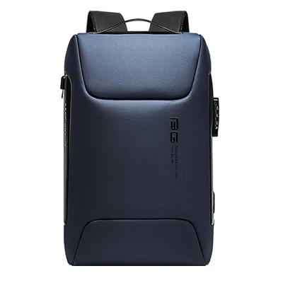 Balo đựng Laptop 15.6 inch BANGE khóa mật mã, cáp sạc ẩn kèm họa tiết 3D nhiều màu