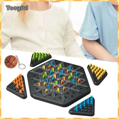Trò chơi xếp hình logic Tooyful Trò chơi xếp hình cờ vua để cắm trại Lễ hội ngày lễ