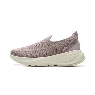 Giày Thời Trang Thể Thao Li-Ning SOFT GO 2 KNIT Nữ AGVV018-10V