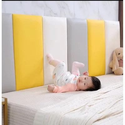 20cm*50cm tấm đệm ốp trang trí đầu giường sang trọng