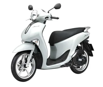 Xe Yamaha Janus bản tiêu chuẩn,chỉ giao xe tại Hà Nội