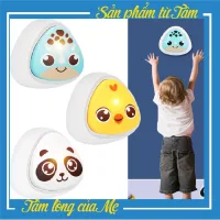 Bộ Đồ Chơi Nhảy Tăng Chiều Cao Dễ Thương Cho Bé