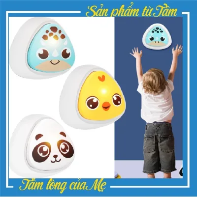 Bộ Đồ Chơi Nhảy Tăng Chiều Cao Dễ Thương Cho Bé