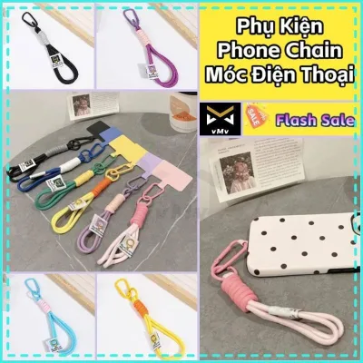 ✨ vMv ✨ Ốp Điện Thoại Ốp Điện Thoại Có Dây Đeo Dây Treo Điện Thoại Dây Điện Thoại Dây Móc Điện Thoại Móc Treo Điện Thoại