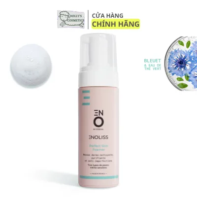 Sữa Rửa Mặt Tạo Bọt Dành Cho Mọi Loại Da Enoliss Perfect Skin Foamer By Codexial - Pháp