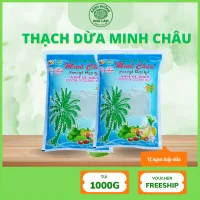 Thạch Dừa Minh Châu - Bánh Đuông Nhà Lam 02