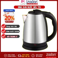 Ấm đun siêu tốc, Bình đun nước siêu tốc 1.8L - Bảo Hành 1 Năm - Ấm đun siêu tốc- An toàn cho mọi gia đình, ấm đun nước siêu tốc, âm nước siêu tốc thái lan, bình đun nước giữ nhiệt, am sieu toc giá rẻ, bình nấu nước siêu tốc, ấm điệ