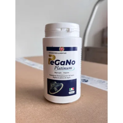 Pegano Platinum Hỗ trợ chức năng, giải độc, tăng cường chức năng gan