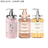 Combo 2 Sữa Tắm Trắng Da Hương Nước Hoa Weilaiya 450ml (Chọn hương thơm bạn yêu thích)