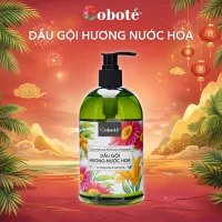 Cobote Perfume-Scented Shampoo for Dyed Hair Softens and Restores Hair 100Ml/480Ml