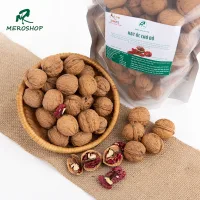 Hạt óc chó sấy qua ( phù hợp làm sữa và ăn trực tiếp). Có hồ sơ công bố,xuất hóa đơn công ty đầy đủ