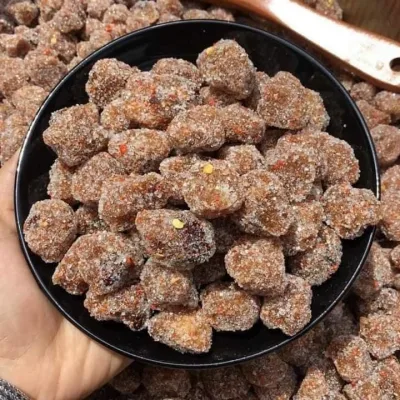 Me cay siêu ngon - bánh kẹo ăn vặt - Đồ ăn vặt - mứt tết Tết - Mứt Tết