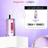 Serum dưỡng cấp ẩm tức thì, giúp làm giảm nếp nhăn & căng mướt da L'Oreal Paris Revitalift 1.5% Hyaluronic Acid 30ml