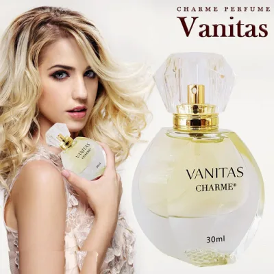 Nước Hoa Nữ Vanitas 30ml Chính Hãng, Phong Cách Quyến Rũ, Quý Phái, Tao Nhã - Độ Lưu Hương Lâu