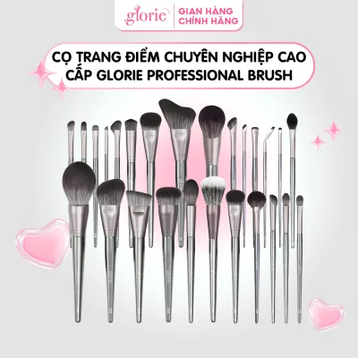 Cọ Trang Điểm Chuyên Nghiệp Cao Cấp Glorie Professional Brush