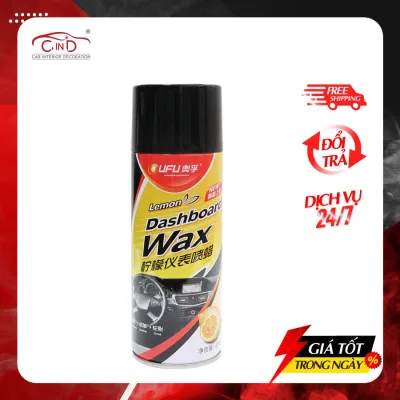 Vệ Sinh & Bảo Dưỡng Nội Thất Xe Dạng Xịt OUFU AF-1106 450ml Phù Hợp Cho Nhiều Dòng Xe Ô Tô Xe Hơi Xe Tải