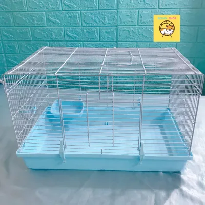 Lồng hamster size đại 47cm cho hamster ,thỏ ,bọ ú, nhím, sóc