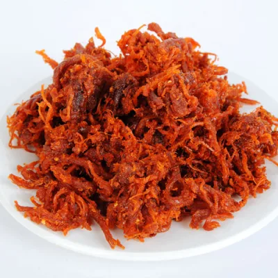Khô Bò Xé Sợi - Ăn Cực Ngon 1kg - Tết - đồ ăn vặt muasamnhanh