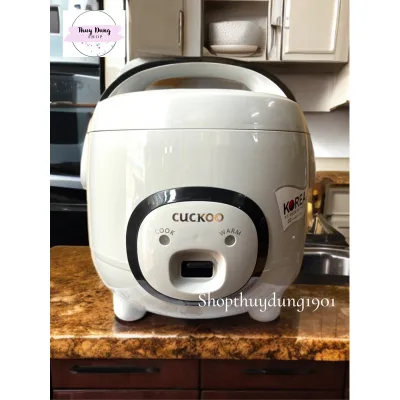 Nồi Cơm Điện mini CUCKOO CR388-Dung tích 1L/1,2L/1,8L/2,2L - Tiết kiệm điện, BH 12 tháng