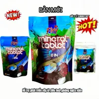 Finy Khoáng (BẢN MỚI )khoáng chất Mineral Tablet vitamin,Cung cấp đầy đủ khoáng chất cần thiết để cá phát triển