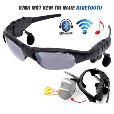 Jgywireless Bluetooth 5.3 không dây tay-miễn phí gọi điện thoại âm nhạc thể thao ngoài trời Kính mắt TWS Kính mát tai nghe-Thưởng thức âm nhạc