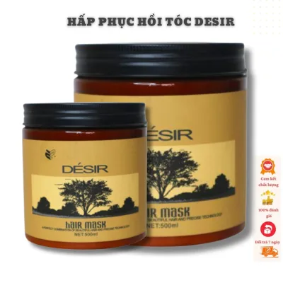 Phục hồi tóc hư tổn do làm hóa chất desir sản phẩm chăm sóc tóc chính hãng tại việt nam