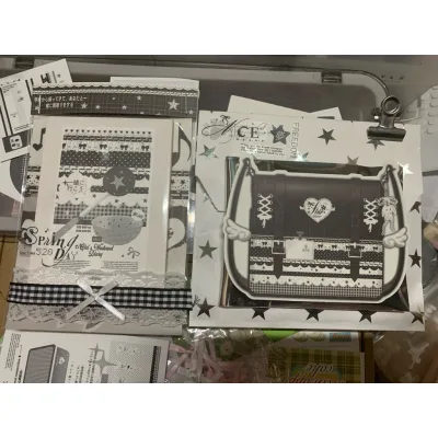 LUCKYBOX CARD MANHWA BOYLOVE BOMTOON LEZHIN CHÍNH HÃNG 100%