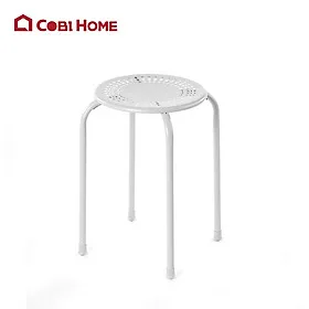 Ghế đôn sắt sơn tĩnh điện-ST19 - nhập khẩu chính hãng