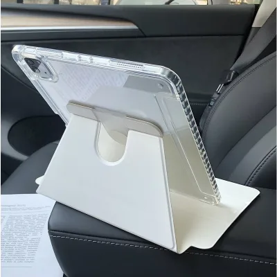 Ốp Bao da máy tính bảng thời trang cho iPad Gen 12 11(A16) 2025 10 9 8 Mini Air 8 7 6 5 M2 M3 Pro M4 M5 11/13/12.9/10.9