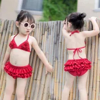 Đồ Bơi 2 Mảnh Bèo Xinh Cho Bé |Bikibi Siêu Cưng Cho Bé Gái