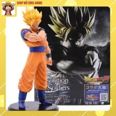 Mô Hình DragonBall 7 Viên Ngọc Rồng, Vegeta , Songoku Cao 18cm, Mô Hình Decor Trang Trí, Bộ Sưu Tập Nhân Vật Yêu Thích