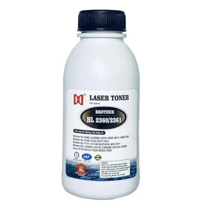 Mực đổ Brother TN 2385, TN 2280, TN2260, TN1010, Xerox P225, P265, P115 series