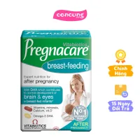 Thực phẩm bảo vệ sức khỏe PREGNACARE BREAST-FEEDING