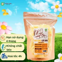 MỨT GỪNG LÁT DÀY (200G/500G) THÀNH LONG - VIỆT NAM - MỨT GỪNG THƠM NGON ÍT NGỌT