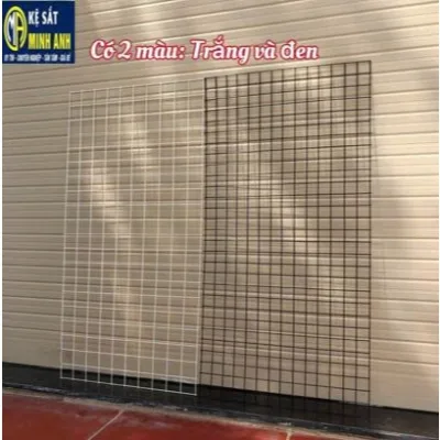Lưới Sắt Ô Vuông 3cm, 5cm. Trang Trí Nhà Cứa, Chuồng Thú Cưng, Lưới Treo Phụ Kiện