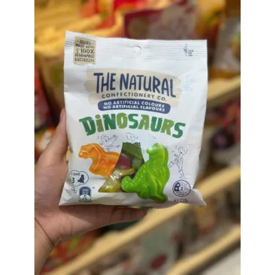Kẹo Dẻo The Natural Confectionery Co Mềm Dẻo Vị Trái Cây Dịu Nhẹ Phù Hợp Làm Bánh Kẹo Ăn Vặt