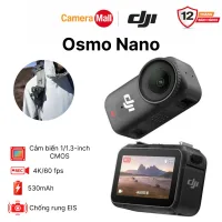 Máy quay nhỏ gọn DJI Osmo Nano - Hàng chính hãng BH 12 tháng ko