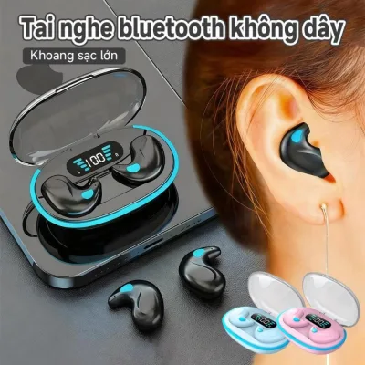 Open-Ear Bluetooth Headphones with a Comfortable Design, Deliver Vivid Original Sound, Do Not Cause Ear Pain When Used for Long Periods, Have Two Independent Servers for Quick Switching, Connection Without Delay, and Are Perfectly Compatible with Phones a