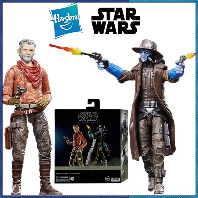 Chiến tranh giữa các vì sao Hasbro: Cuốn sách của Boba Fett Cobb Vanth &; Cad Bane F8061 16Cm Bộ sưu tập quà tặng đồ chơi trẻ em Đồ chơi chính hãng Hasbro