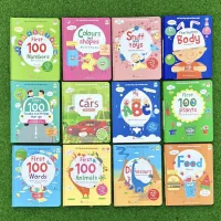 Sách - Lật mở khám phá - Lift The Flap ( nhiều chủ đề )