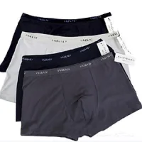Hộp 5 quần lót nam cotton cao cấp xuất Nhật