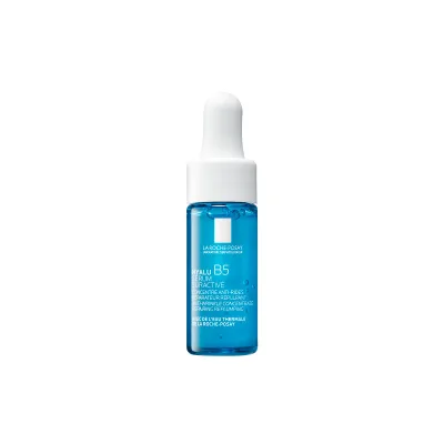 Dưỡng chất dưỡng ẩm & mờ nếp nhăn La Roche-Posay Hyalu B5 10ml