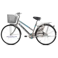 Xe đạp đường phố Thống Nhất GN05-26, 27in - Hàng chính hãng