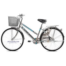 Xe đạp đường phố Thống Nhất GN05-26, 27in - Hàng chính hãng
