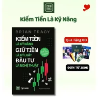 Sách - Kiếm Tiền Là Kỹ Năng Giữ Tiền Là Kỷ Luật Đầu Tư Là Nghệ Thuật - 1980hn