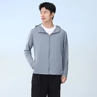 Áo Chống Nắng Nam ,Chất Vải Thun Lạnh, Chống Tia UV, Thoáng Mát, Thấm Hút Mồ Hôi