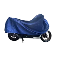 Bạt trùm xe máy vải dù vân tổ ong 230T